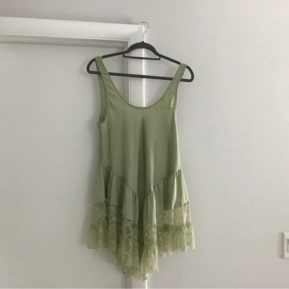 Free People intimately, Young And In Love Mini Slip. - Picture 6 of 15